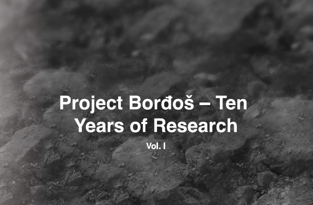 Публикација „Project Borđoš – 10 Years of Research“