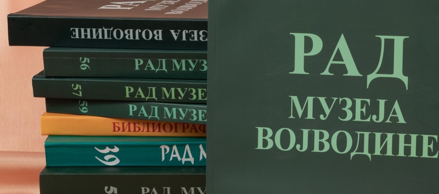 ПОЗИВ НА УЧЕШЋЕ У РАДУ МУЗЕЈА ВОЈВОДИНЕ БР. 67